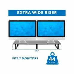 Cheapest ๐ Monitor Mounts & Stands Mount-It! Monitor Stand, Black (MI-7267) ๐ 12 Cheapest ๐ Monitor Mounts & Stands Mount-It! Monitor Stand, Black (MI-7267) ๐ -Desk Riser Store unnamed file 1814