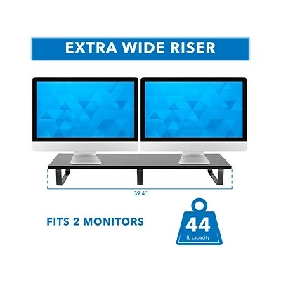 Cheapest ๐ Monitor Mounts & Stands Mount-It! Monitor Stand, Black (MI-7267) ๐ 6 Cheapest ๐ Monitor Mounts & Stands Mount-It! Monitor Stand, Black (MI-7267) ๐ - Image 4