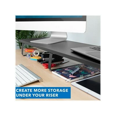 Cheapest ๐ Monitor Mounts & Stands Mount-It! Monitor Stand, Black (MI-7267) ๐ 9 Cheapest ๐ Monitor Mounts & Stands Mount-It! Monitor Stand, Black (MI-7267) ๐ - Image 7