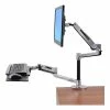 New โ๏ธ TV Accessories Ergotronยฎ 45-405-026 42" Sit-Stand Desk Mount For Flat Panel Display; Polished Aluminum โจ 1 New โ๏ธ TV Accessories Ergotronยฎ 45-405-026 42" Sit-Stand Desk Mount For Flat Panel Display; Polished Aluminum โจ -Desk Riser Store unnamed file 1818