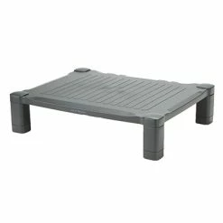 Coupon ✨ Monitor Mounts & Stands Mind Reader Adjustable Plastic Monitor/ Laptop Stand, Black (PLMONST-BLK) 🔔 -Desk Riser Store unnamed file 1821