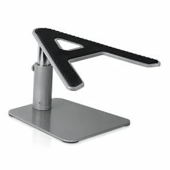 Best deal 🔥 Laptop Stands & Lap Desks Mount-It! Laptop Stand For 11"-15" Screens, Silver (MI-7271) ❤️