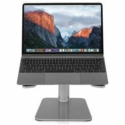 Best deal 🔥 Laptop Stands & Lap Desks Mount-It! Laptop Stand For 11"-15" Screens, Silver (MI-7271) ❤️ -Desk Riser Store unnamed file 1830