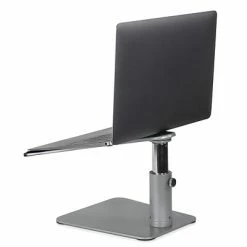 Best deal 🔥 Laptop Stands & Lap Desks Mount-It! Laptop Stand For 11"-15" Screens, Silver (MI-7271) ❤️ -Desk Riser Store unnamed file 1831