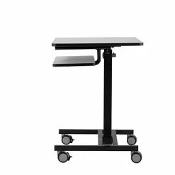 Budget ✔️ Oklahoma Sound Lecterns National Public Seating Sit & Stand Desk Series, 28"-45"H Adjustable, Gray Nebula/Black (EDTC) 🥰 -Desk Riser Store unnamed file 1877