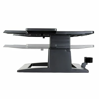 Best deal 🤩 Laptop Stands 3M Adjustable Laptop Stand, Black, 2 In. Of Height Adjustment, Compatible With Docking Stations (LX500) 🤩 10 Best deal 🤩 Laptop Stands 3M Adjustable Laptop Stand, Black, 2 In. Of Height Adjustment, Compatible With Docking Stations (LX500) 🤩 - Image 8