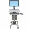 Cheapest 😍 Lap Desks & Stands Ergotron® 24198055 Single Display WorkFit-C Sit-Stand Work Station, Up To 37 Lbs. 🤩