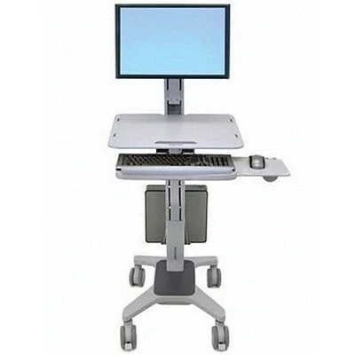 Cheapest 😍 Lap Desks & Stands Ergotron® 24198055 Single Display WorkFit-C Sit-Stand Work Station, Up To 37 Lbs. 🤩 3 Cheapest 😍 Lap Desks & Stands Ergotron® 24198055 Single Display WorkFit-C Sit-Stand Work Station, Up To 37 Lbs. 🤩