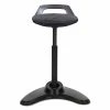 Top 10 🛒 Counter & Bar Stools Alera® Sit To Stand Perch Stool, Black With Black Base 🔔