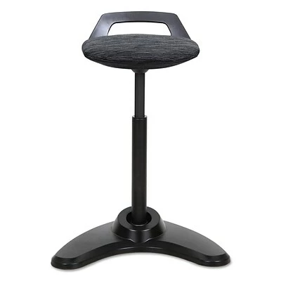 Top 10 🛒 Counter & Bar Stools Alera® Sit To Stand Perch Stool, Black With Black Base 🔔 2 Top 10 🛒 Counter & Bar Stools Alera® Sit To Stand Perch Stool, Black With Black Base 🔔