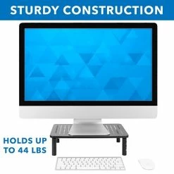 Hot Sale ✔️ Monitor Mounts & Stands Mount-It! Adjustable Riser, Up To 32" Monitor, 2/Pack, Gray (MI-7364) ❤️ 16 Hot Sale ✔️ Monitor Mounts & Stands Mount-It! Adjustable Riser, Up To 32" Monitor, 2/Pack, Gray (MI-7364) ❤️ -Desk Riser Store unnamed file 192