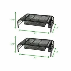 Best reviews of ๐ Monitor Mounts & Stands Mind Reader Metal Mesh Monitor Stand And Desk Organizer With Drawer, Monitor Riser, Black , 2/Pack (2MESHMON-BLK) ๐ 15 Best reviews of ๐ Monitor Mounts & Stands Mind Reader Metal Mesh Monitor Stand And Desk Organizer With Drawer, Monitor Riser, Black , 2/Pack (2MESHMON-BLK) ๐ -Desk Riser Store unnamed file 1962