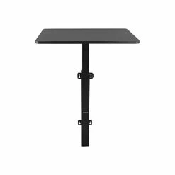 Cheapest 🎁 Sit & Stand Desks Mount-It! 24" Wall Mounted Sit & Stand Desk, Black (MI-7989) 👍