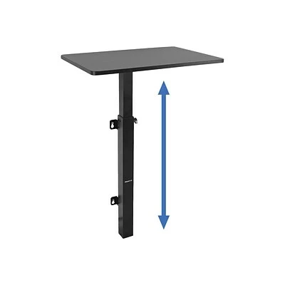 Cheapest ๐ Sit & Stand Desks Mount-It! 24" Wall Mounted Sit & Stand Desk, Black (MI-7989) ๐ 4 Cheapest ๐ Sit & Stand Desks Mount-It! 24" Wall Mounted Sit & Stand Desk, Black (MI-7989) ๐ - Image 2