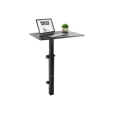 Cheapest ๐ Sit & Stand Desks Mount-It! 24" Wall Mounted Sit & Stand Desk, Black (MI-7989) ๐ 5 Cheapest ๐ Sit & Stand Desks Mount-It! 24" Wall Mounted Sit & Stand Desk, Black (MI-7989) ๐ - Image 3