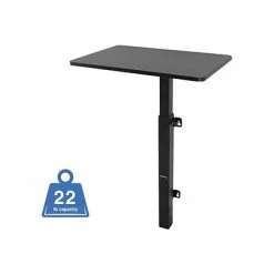 Cheapest ๐ Sit & Stand Desks Mount-It! 24" Wall Mounted Sit & Stand Desk, Black (MI-7989) ๐ 12 Cheapest ๐ Sit & Stand Desks Mount-It! 24" Wall Mounted Sit & Stand Desk, Black (MI-7989) ๐ -Desk Riser Store unnamed file 1985