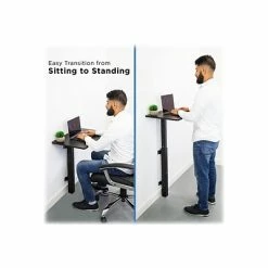 Cheapest ๐ Sit & Stand Desks Mount-It! 24" Wall Mounted Sit & Stand Desk, Black (MI-7989) ๐ 13 Cheapest ๐ Sit & Stand Desks Mount-It! 24" Wall Mounted Sit & Stand Desk, Black (MI-7989) ๐ -Desk Riser Store unnamed file 1986