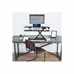 Deals 👍 Sit & Stand Desks Flexispot AlcoveRiser 36" Adjustable Desk Riser, Black (M7C) ❤️ -Desk Riser Store unnamed file 2