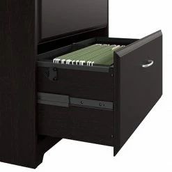 Best reviews of 😉 Sit & Stand Desks Bush Furniture Cabot 36"-42"H Position Sit To Stand Corner Bookshelf Desk With Lateral File Cabinet, Espresso Oak (CAB056EPO) 🛒 -Desk Riser Store unnamed file 2002