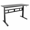 Cheap 🔥 Sit & Stand Desks Mount-It! 29" - 48" Adjustable Desk, Black (MI-7981) ✔️ -Desk Riser Store unnamed file 203