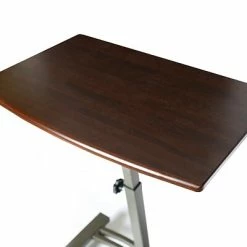 Coupon ❤️ Seville Classics Sit & Stand Desks AIRLIFT Mobile Laptop Computer Desk Cart Height-Adjustable From 20.5" To 33", Slim, Walnut 🤩 16 Coupon ❤️ Seville Classics Sit & Stand Desks AIRLIFT Mobile Laptop Computer Desk Cart Height-Adjustable From 20.5" To 33", Slim, Walnut 🤩 -Desk Riser Store unnamed file 2082