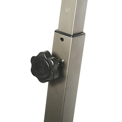 Coupon ❤️ Seville Classics Sit & Stand Desks AIRLIFT Mobile Laptop Computer Desk Cart Height-Adjustable From 20.5" To 33", Slim, Walnut 🤩 9 Coupon ❤️ Seville Classics Sit & Stand Desks AIRLIFT Mobile Laptop Computer Desk Cart Height-Adjustable From 20.5" To 33", Slim, Walnut 🤩 - Image 7