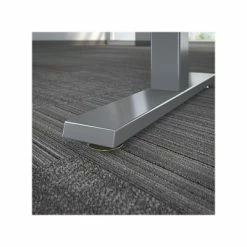 Cheap 👏 Height-Adjustable Tables Bush Business Furniture Move 40 Series 28"-48'' Adjustable Standing Desk, Natural Maple/Cool Gray Metallic (M4S6030ACSK) ⌛ -Desk Riser Store unnamed file 2160