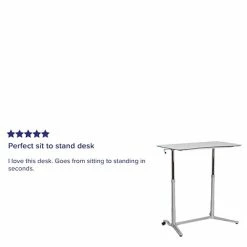Top 10 ๐ Height-Adjustable Tables Flash Furniture 37''W Sit-Down-Stand-Up Computer Desk, Light Gray (NANIP61) ๐ฏ 14 Top 10 ๐ Height-Adjustable Tables Flash Furniture 37''W Sit-Down-Stand-Up Computer Desk, Light Gray (NANIP61) ๐ฏ -Desk Riser Store unnamed file 219