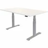 Brand new 😍 Height-Adjustable Tables Fellowes Cambio 25"-50" Height Adjustable Standing Desk, White (9788101) 👍 2 Brand new 😍 Height-Adjustable Tables Fellowes Cambio 25"-50" Height Adjustable Standing Desk, White (9788101) 👍 -Desk Riser Store unnamed file 2216
