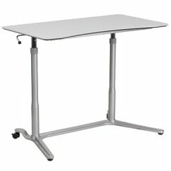 Top 10 ๐ Height-Adjustable Tables Flash Furniture 37''W Sit-Down-Stand-Up Computer Desk, Light Gray (NANIP61) ๐ฏ 18 Top 10 ๐ Height-Adjustable Tables Flash Furniture 37''W Sit-Down-Stand-Up Computer Desk, Light Gray (NANIP61) ๐ฏ -Desk Riser Store unnamed file 223