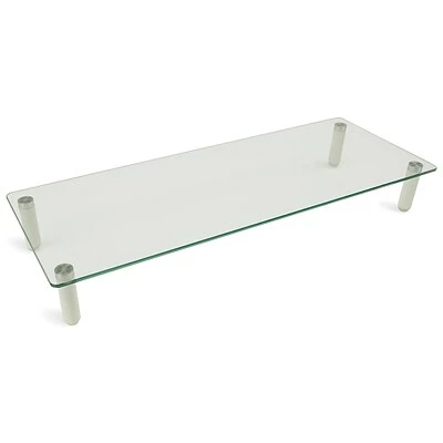 Best reviews of ✨ Monitor Mounts & Stands Mount-It! Glass Monitor Riser, 22" Wide, Clear (MI-7263) 🧨 3 Best reviews of ✨ Monitor Mounts & Stands Mount-It! Glass Monitor Riser, 22" Wide, Clear (MI-7263) 🧨