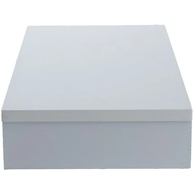 Best reviews of ๐ Monitor Mounts & Stands Mind Reader Monitor Riser, White (RECMON-WHT) ๐ฅ 5 Best reviews of ๐ Monitor Mounts & Stands Mind Reader Monitor Riser, White (RECMON-WHT) ๐ฅ - Image 3