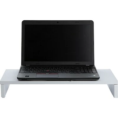 Best reviews of ๐ Monitor Mounts & Stands Mind Reader Monitor Riser, White (RECMON-WHT) ๐ฅ 9 Best reviews of ๐ Monitor Mounts & Stands Mind Reader Monitor Riser, White (RECMON-WHT) ๐ฅ - Image 7