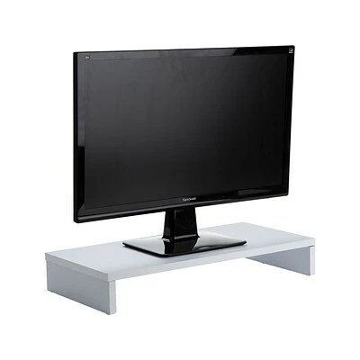 Best reviews of ๐ Monitor Mounts & Stands Mind Reader Monitor Riser, White (RECMON-WHT) ๐ฅ 10 Best reviews of ๐ Monitor Mounts & Stands Mind Reader Monitor Riser, White (RECMON-WHT) ๐ฅ - Image 8