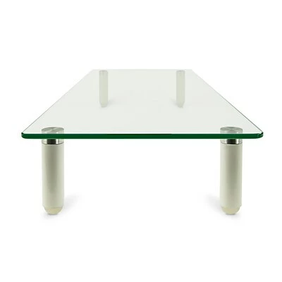 Best reviews of ✨ Monitor Mounts & Stands Mount-It! Glass Monitor Riser, 22" Wide, Clear (MI-7263) 🧨 4 Best reviews of ✨ Monitor Mounts & Stands Mount-It! Glass Monitor Riser, 22" Wide, Clear (MI-7263) 🧨 - Image 2