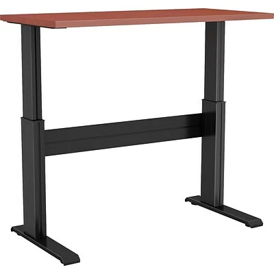 Best deal ๐ Height-Adjustable Tables Fellowes Cambio 25"-50" Height Adjustable Standing Desk, Mahogany (9789002MHGNY) ๐ 3 Best deal ๐ Height-Adjustable Tables Fellowes Cambio 25"-50" Height Adjustable Standing Desk, Mahogany (9789002MHGNY) ๐