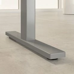 Coupon 🌟 Sit & Stand Desks Bush Business Furniture Move 80 Series 23''-49'' Adjustable Standing Desk, Harvest Cherry (HAT4824CSBK) 😍 -Desk Riser Store unnamed file 2269