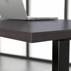 Discount ⭐ Sit & Stand Desks Bush Business Furniture Move 60 Series 27''-47'' Adjustable Standing Desk, Storm Gray (M6S7230SGBK) 👍 -Desk Riser Store unnamed file 2315