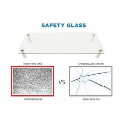 Best reviews of ✨ Monitor Mounts & Stands Mount-It! Glass Monitor Riser, 22" Wide, Clear (MI-7263) 🧨 18 Best reviews of ✨ Monitor Mounts & Stands Mount-It! Glass Monitor Riser, 22" Wide, Clear (MI-7263) 🧨 -Desk Riser Store unnamed file 232