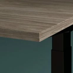 Hot Sale ✔️ Sit & Stand Desks Bush Business Furniture Move 60 Series 27"-48" Adjustable Standing Desk, Modern Hickory/Black (M6S6030MHBK) 🧨 -Desk Riser Store unnamed file 2323