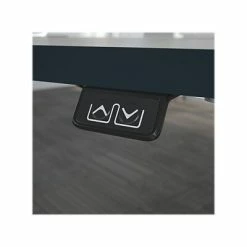 New 🎁 Sit & Stand Desks Bush Business Furniture Move 40 Series 28"-48" Adjustable Standing Desk, White Spectrum/Cool Gray Metallic (M4S6030WPSK) ✨ -Desk Riser Store unnamed file 2346