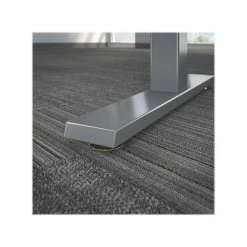 New 🎁 Sit & Stand Desks Bush Business Furniture Move 40 Series 28"-48" Adjustable Standing Desk, White Spectrum/Cool Gray Metallic (M4S6030WPSK) ✨ -Desk Riser Store unnamed file 2347