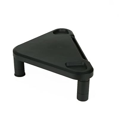 Budget ๐ Monitor Mounts & Stands Mind Reader Monitor Stand Riser, For Computer Monitor, Laptop, 2/Pack, Black (2PLTRISTA-BLK) ๐คฉ 8 Budget ๐ Monitor Mounts & Stands Mind Reader Monitor Stand Riser, For Computer Monitor, Laptop, 2/Pack, Black (2PLTRISTA-BLK) ๐คฉ - Image 6
