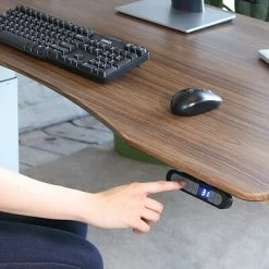 Coupon 🥰 Sit & Stand Desks Seville Classics AIRLIFT® S3 Electric Height Adjustable Standing Desk 54' Top With 4 Memory Buttons, White (OFFK65827) 🔥 -Desk Riser Store unnamed file 2444