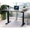 Cheap 🎉 Sit & Stand Desks Seville Classics AIRLIFT 26"-51"H Metal Electric Standing Desk, Black With Walnut Top (OFFK65826) ✔️ -Desk Riser Store unnamed file 2456