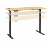 Cheapest ⭐ Sit & Stand Desks Bush Business Furniture Move 60 Series 27''-47'' Adjustable Standing Desk, Natural Maple (M6S7230ACBK) 😉 -Desk Riser Store unnamed file 2463