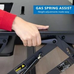 Hot Sale ๐ Sit & Stand Desks Mount-It! 36"W Standing Desk Converter, Plastic/Steel (MI-7926) ๐ 16 Hot Sale ๐ Sit & Stand Desks Mount-It! 36"W Standing Desk Converter, Plastic/Steel (MI-7926) ๐ -Desk Riser Store unnamed file 248