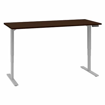 Outlet ๐ Sit & Stand Desks Bush Business Furniture Move 80 Series 23''-49'' Adjustable Standing Desk, Natural Maple (HAT7230ACK) ๐คฉ 3 Outlet ๐ Sit & Stand Desks Bush Business Furniture Move 80 Series 23''-49'' Adjustable Standing Desk, Natural Maple (HAT7230ACK) ๐คฉ
