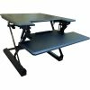 New ๐ Sit & Stand Desks Hanover 6"-20" Adjustable Desk, Black (HSD0401-BLK) ๐งจ 1 New ๐ Sit & Stand Desks Hanover 6"-20" Adjustable Desk, Black (HSD0401-BLK) ๐งจ -Desk Riser Store unnamed file 2489