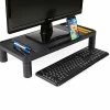 Hot Sale ๐ Monitor Mounts & Stands Mind Reader Monitor Stand, Durable Plastic Monitor Riser, For Computer Monitor, Laptop, PC, MacBook, Black (LGPLMONST-BLK) ๐ 1 Hot Sale ๐ Monitor Mounts & Stands Mind Reader Monitor Stand, Durable Plastic Monitor Riser, For Computer Monitor, Laptop, PC, MacBook, Black (LGPLMONST-BLK) ๐ -Desk Riser Store unnamed file 2491